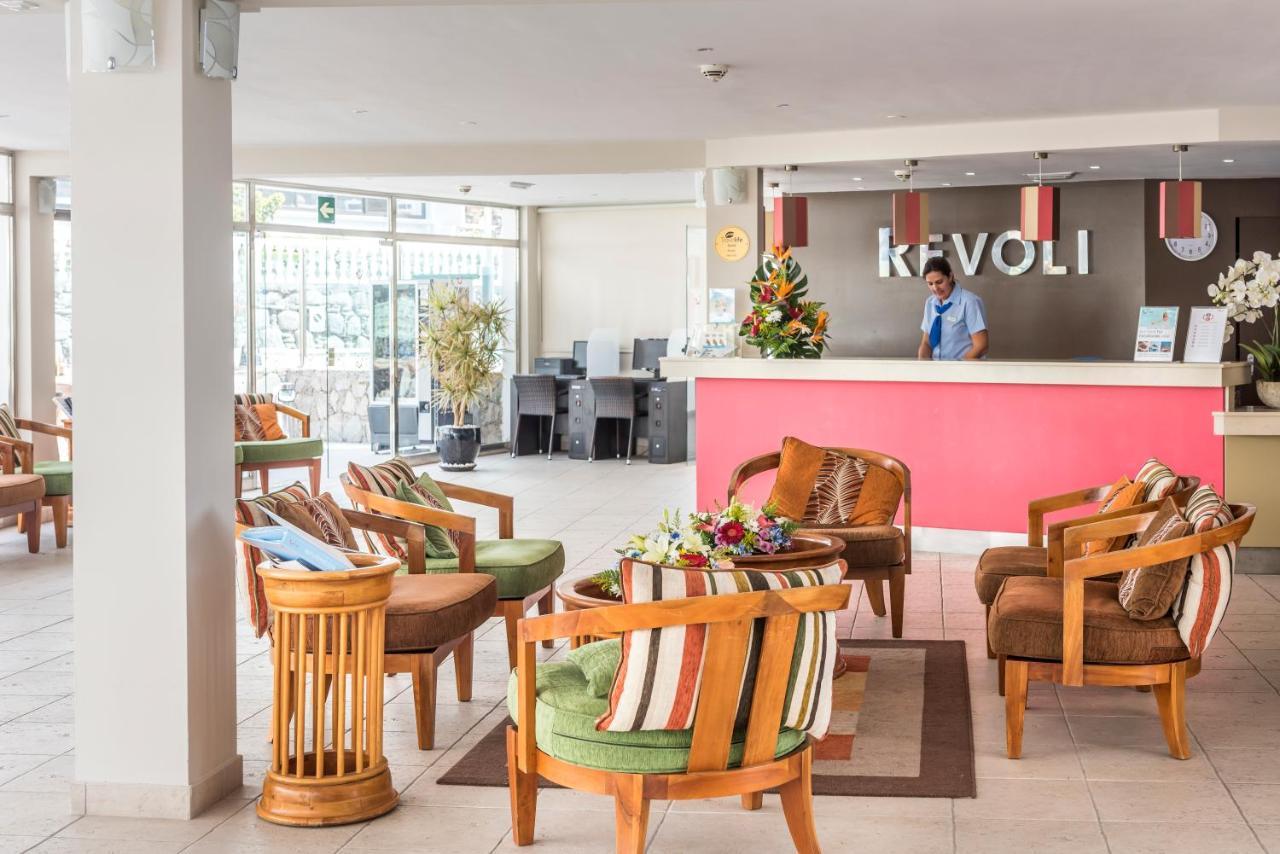פוארטו ריקו Grupotel Revoli מראה חיצוני תמונה