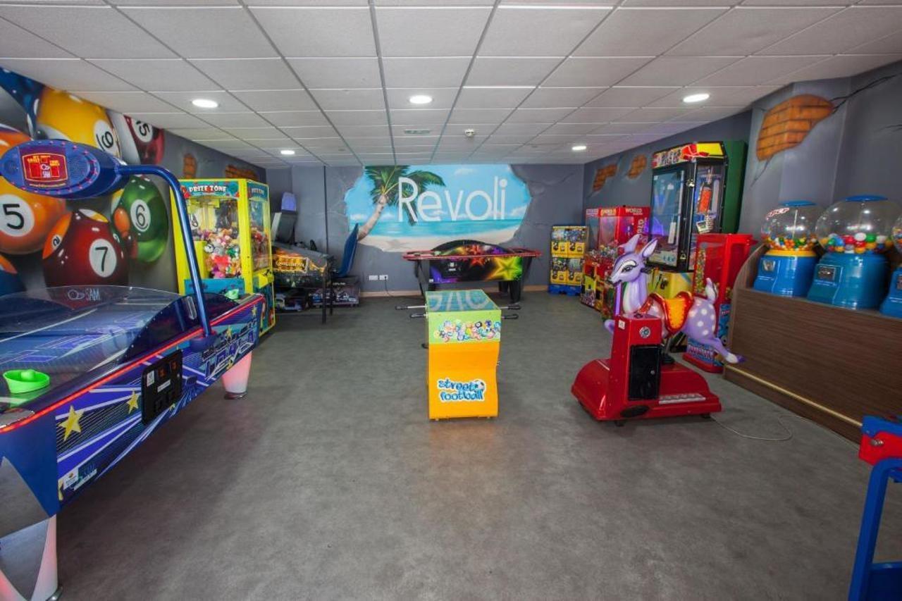פוארטו ריקו Grupotel Revoli מראה חיצוני תמונה