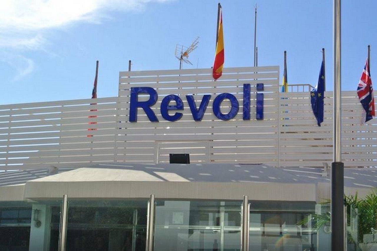 פוארטו ריקו Grupotel Revoli מראה חיצוני תמונה